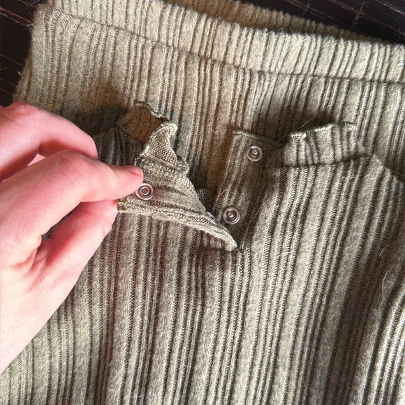 Matching Ribbed Set - Picture 2 of 2